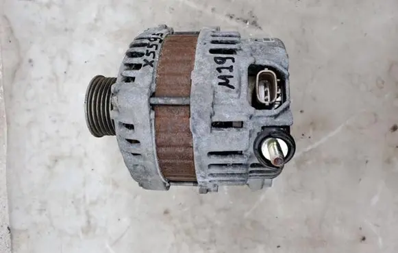 Mazda CX-3 Generator/alternator A5TJ0591ZT