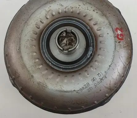 KIA Venga Torque converter 