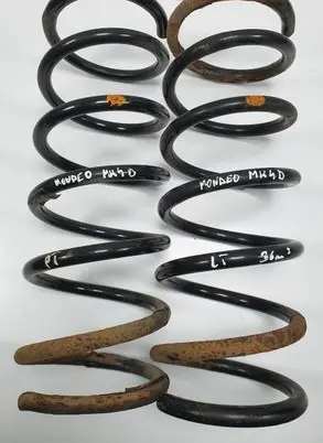 Ford Mondeo MK IV Rear coil spring