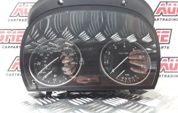 BMW X1 E84 Speedometer (instrument cluster) 9284265 14369510