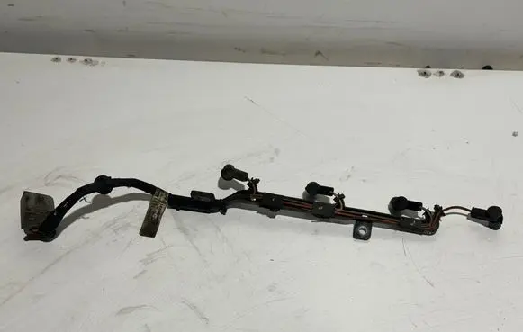 Citroen C4 I Picasso Glow plug wires 9670855680