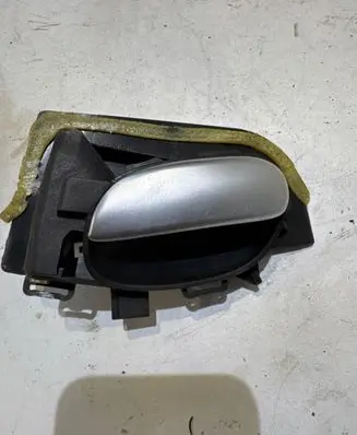 Front door interior handle