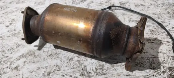Audi A4 S4 B9 Catalyst/FAP/DPF particulate filter 4M0131703F