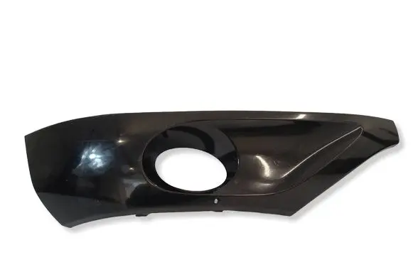 Volkswagen Touareg II Front bumper lower grill 7P6807490BAUTOAS1 7P6807490B