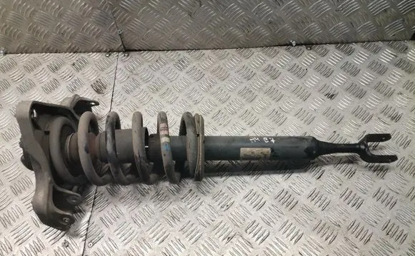 Audi A4 S4 B7 8E 8H Front shock absorber with coil spring 814903000580