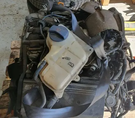 Audi A4 S4 B5 8D Engine