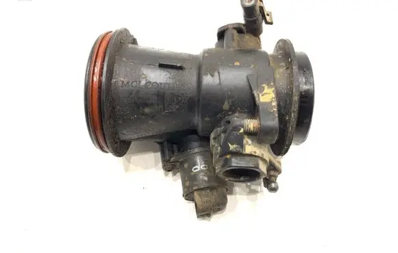 Dacia Sandero Engine shut-off valve 
