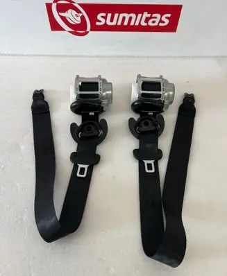 Volkswagen T-Roc Front seatbelt 2GA857706 2GA857705 34221090A