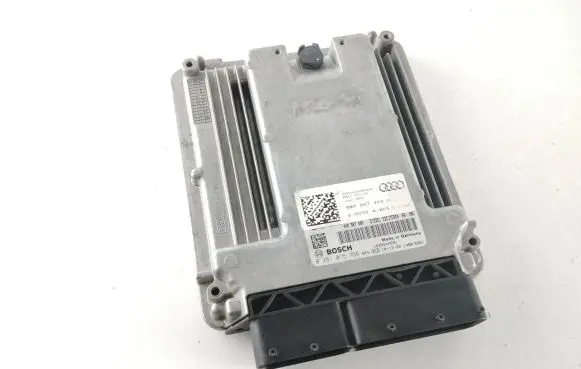 Audi A8 S8 D4 4H Engine control unit/module 4H0907409D 4H0907409 0281015766