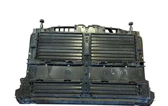 Ford Bronco Radiator support slam panel LX6BA16E146F PX6B16E146A LX6B8472F