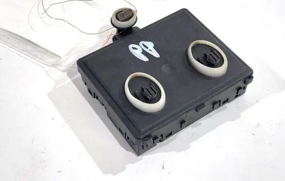 Audi Q8 Other control units/modules 4M1959792D