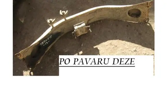 Ford Transit Front subframe