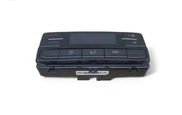 Volkswagen Atlas Climate control unit 3CN907049B