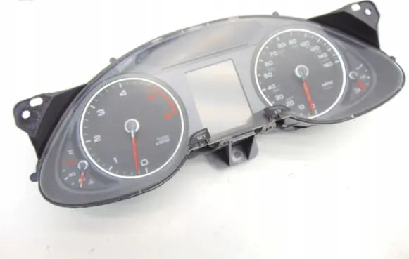 Audi A4 S4 B8 8K Speedometer (instrument cluster) 8K0920982E