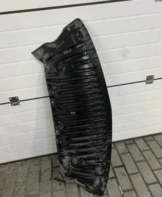 Pickup box liner