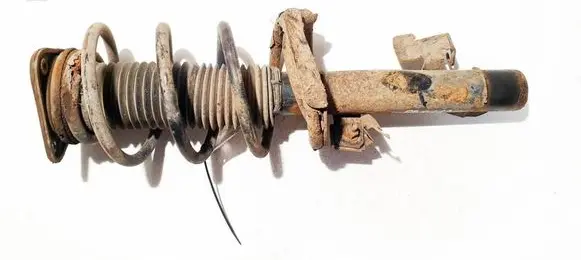 Front shock absorber/damper