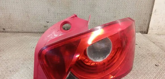 Seat Ibiza IV (6J,6P) Rear/tail lights 6J4945096A 6J4945112A