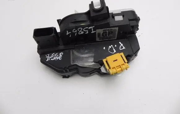 Opel Astra J Loading door lock 13579523PD I5864