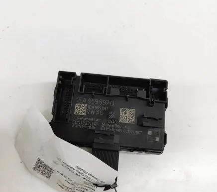Volkswagen ID.4 Door control unit/module 1EA959597D 1EA959597
