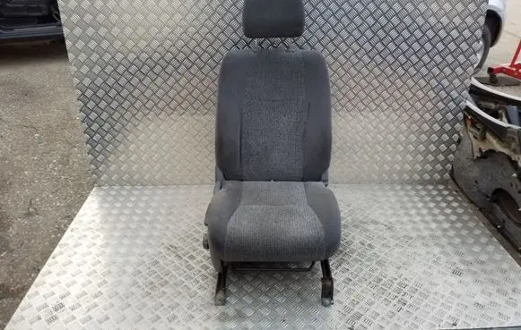 Front passenger seat