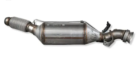 Mercedes-Benz Sprinter W907 W910 Catalyst/FAP/DPF particulate filter A9064902400 A0009056503 A9069971552