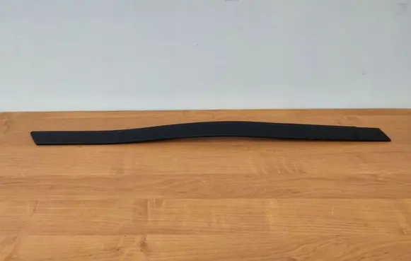 KIA Carens III Rear door trim (molding) A4271ADE00