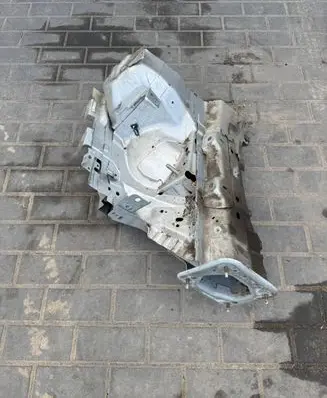Ford S-MAX Front side member 