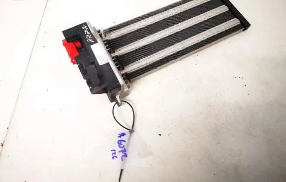 Jaguar XF Electric cabin heater radiator mf0134100451 mf013410-0451