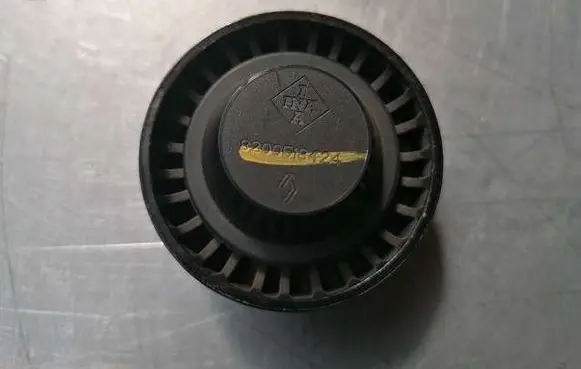 Dacia Dokker Belt tensioner pulley 8200518424-KG