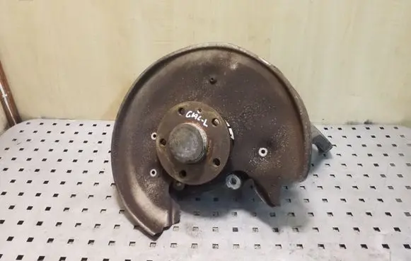 Audi A6 S6 C7 4G Rear wheel hub 8K0501249