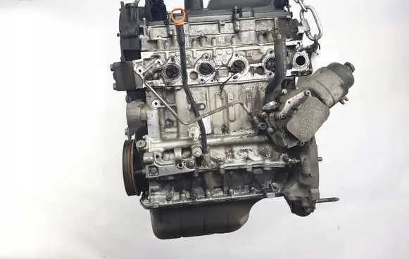 Peugeot Bipper Engine 10FD98
