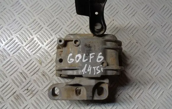 Volkswagen Golf VI Engine mount bracket 1K0199262
