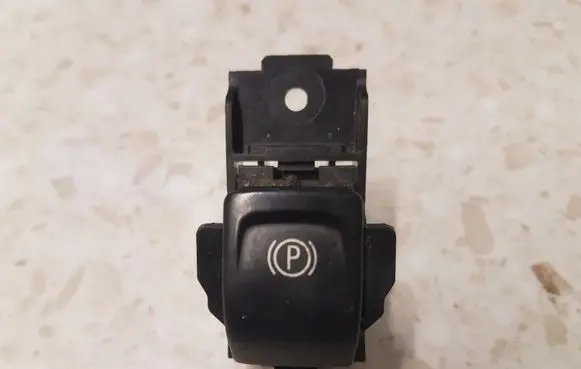Opel Insignia A Hand parking brake switch 13271710 0012543037
