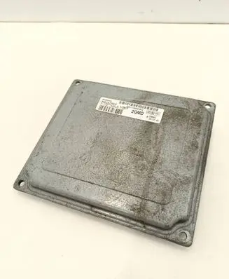 Ford Focus Engine control unit/module 7M5112A650AFD S118934202
