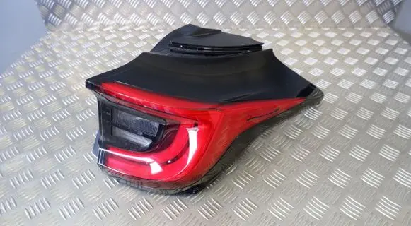 Toyota Yaris XP210 Rear/tail lights 81551K0040