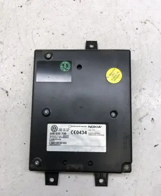 Bluetooth control unit module