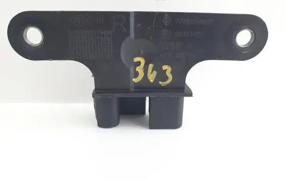 Renault Trafic III (X82) Sliding door check strap stopper 93451802 777885484R