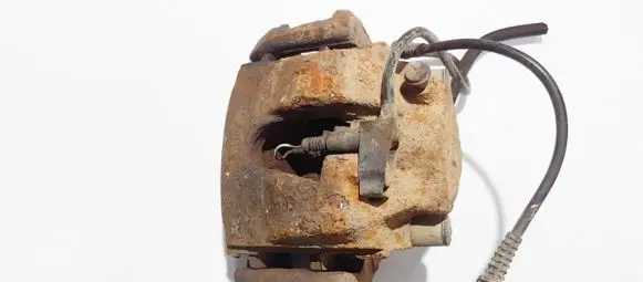 Mercedes-Benz E W210 Front brake caliper