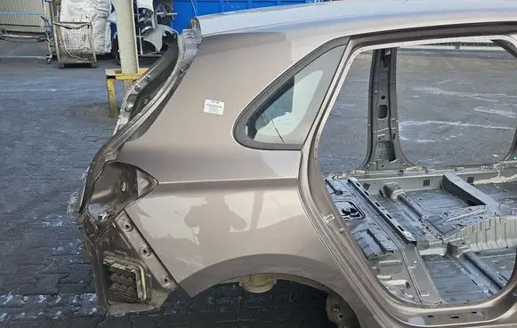 Hyundai i30 Rear quarter panel IMPRK1531559
