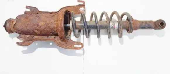 Opel Vectra B Rear shock absorber/damper agx064mt