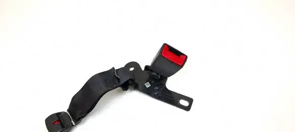 Jeep Compass Rear seatbelt buckle 34173443