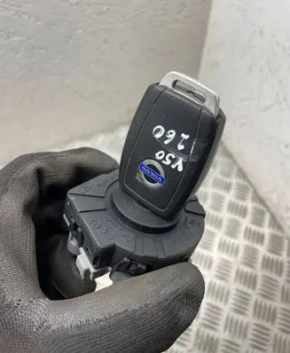 Ignition lock