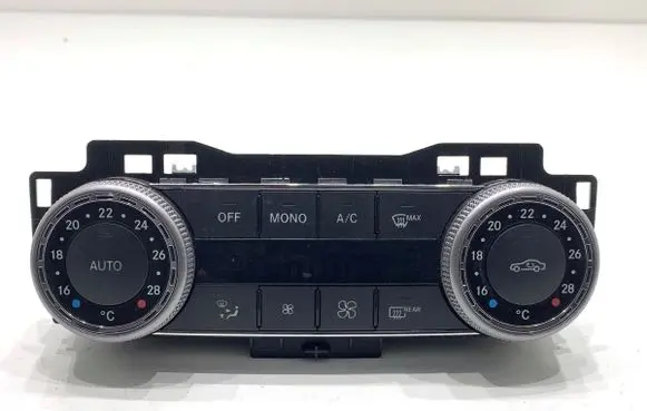 Mercedes-Benz GLK (X204) Interior fan control switch A2049000707