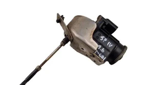 KIA Sportage Turbo charger electric actuator 394002B260 59001107318