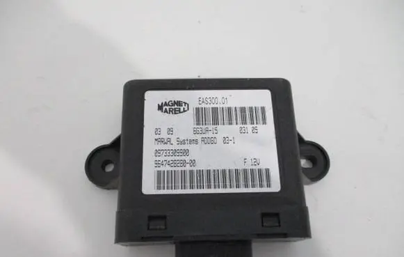 Citroen C5 Other control units/modules 9647428280 09733309900 EAS30001