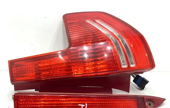 Citroen C4 I Rear/tail lights 