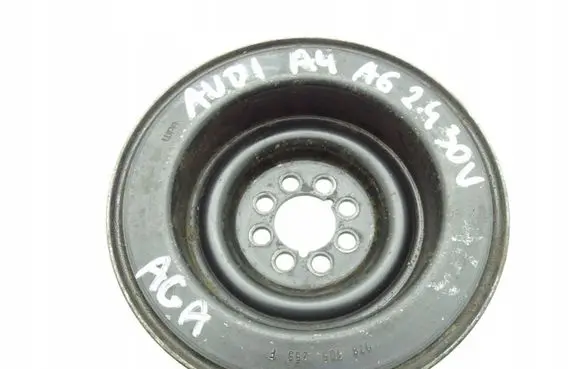 Audi A4 S4 B5 8D Crankshaft pulley 078 105 255F