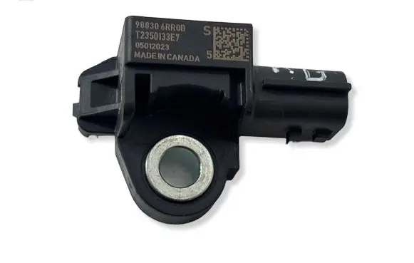 Nissan Rogue Airbag deployment crash/impact sensor 988306RR0B T2350133E7