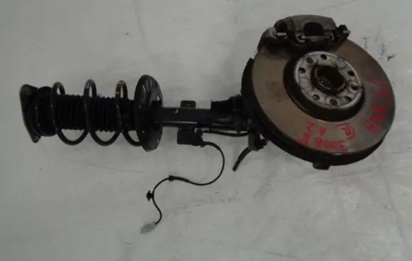 Peugeot 3008 II Front suspension assembly kit set 9819718680