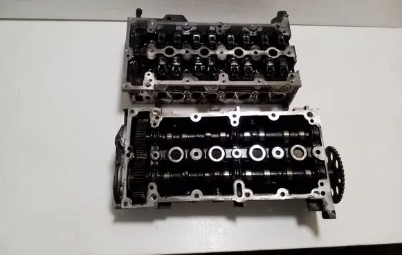 Engine head